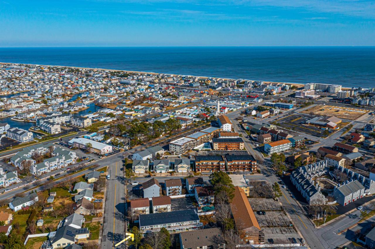 Fenwick Woods Oc Lägenhet Ocean City Exteriör bild